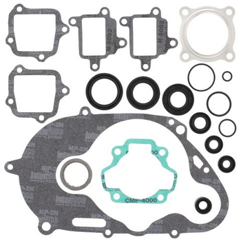 WINDEROSA (VERTEX) KOMPLET USZCZELEK Z USZCZELNIACZAMI SILNIKOWYMI YAMAHA PW80 83-06