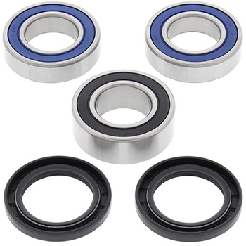 ALL BALLS ŁOŻYSKA KOŁA TYLNEGO Z USZCZELNIACZAMI SHERCO ENDURO 2.5I '08-'16, 3.0I '10-'16, 4.5I '04-'12, SE250/300R (14)