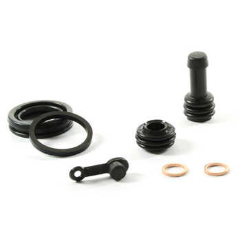 PROX ZESTAW NAPRAWCZY ZACISKU HAMULCOWEGO PRZÓD/TYŁ KAWASAKI KX 80 '84-96, SUZUKI RM 80 '86-95 (18-3024)