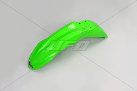 UFO BŁOTNIK PRZÓD KAWASAKI KXF 250 '13-'16, KXF 450 '12-'15 KOLOR ZIELONY