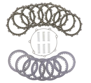 TRW ZF SPRZĘGŁO KOMPLETNE SUPERKIT KAWASAKI ZX-10R
