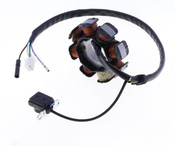 ATHENA 2025/09 UZWOJENIE ALTERNATORA (STATOR) SYM FIDDLE 125 '11-'14, JET 4 '10-'16, ORBIT 125 '08-'16, SYMPHONY 125 '09-'16, SYMPLY 125 '12-'17 (OEM: 31120X1A000; 31120VS1000; 31120M92010E2; 31120M92010)