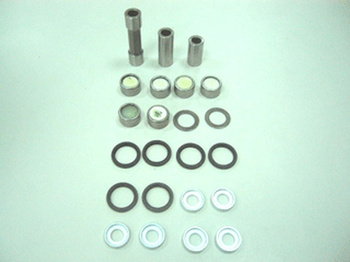 PSYCHIC ZESTAW NAPRAWCZY ŁĄCZNIKA (PRZEGUBU) WAHACZA HONDA CR 250 (05-07) CRF 450R/X (05-08) (MX-04125)