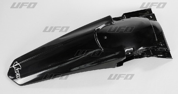 UFO BŁOTNIK TYŁ SUZUKI RMZ 250 '10-'18, KOLOR CZARNY