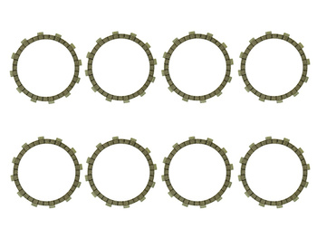 PSYCHIC TARCZE SPRZĘGŁOWE KTM LC4 620/640/660 (F1506) (EBS5639)