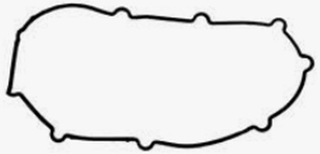 ATHENA USZCZELKA POKRYWY SPRZĘGŁA SUZUKI AN 250 BURGMAN '98-'05, AN 400 BURGMAN '03-'06 (OEM:1148414F00)