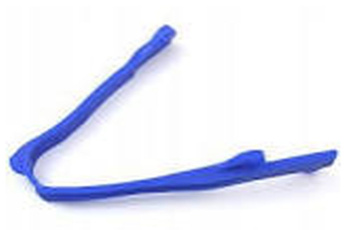 UFO ŚLIZG ŁAŃCUCHA SUZUKI RM 125/250 '01-'21, RMZ 250 '07-'09, RMZ 450 '05-'06 ORAZ '08-'09 KOLOR NIEBIESKI