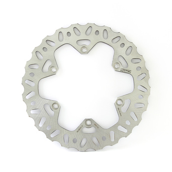 PROX TARCZA HAMULCOWA TYŁ KTM 125-530 '90-20, HUSQVARNA 125-501 '14-20 WAVE (220X110X4,2)