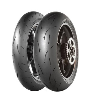DUNLOP ZZZZ OPONA 200/55ZR17 SPORTMAX GP RACER D212 M (78W) TL TYŁ DOT 43/2021