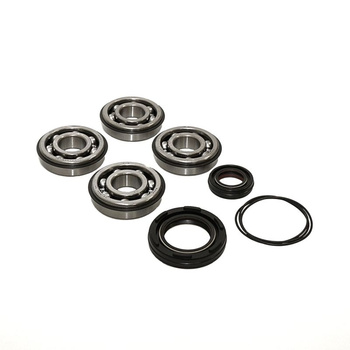 BEARING WORX ŁOŻYSKA WAŁU KORBOWEGO Z USZCZELNIACZAMI YAMAHA YFZ 350 BANSHEE '87-'06 (NTN) (MADE IN JAPAN) (24-1034) PATRZ OPIS TOWARU