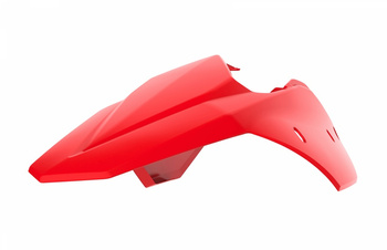 POLISPORT BŁOTNIK TYŁ Z BOCZKAMI BETA RR250/300 2T 350/400/450 4T '13-'17 KOLOR CZERWONY