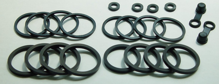 TOURMAX ZESTAW NAPRAWCZY ZACISKU HAMULCOWEGO PRZÓD SUZUKI GSXR 600 97-03, TL 1000 - ZASTĘPUJE BCF-330 (MADE IN JAPAN)