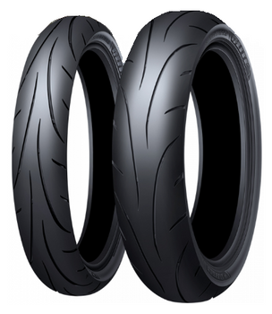 DUNLOP OPONA 140/70-17 SPORTMAX Q-LITE 66H TL TYŁ DOT 47/2024 (zastępuje:634259)