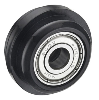 ACCEL ROLKA ŁAŃCUCHA Z ŁOŻYSKAMI ŚR. 34MM (34X18,5MM) KTM HUSABERG SHERCO (79-5003)