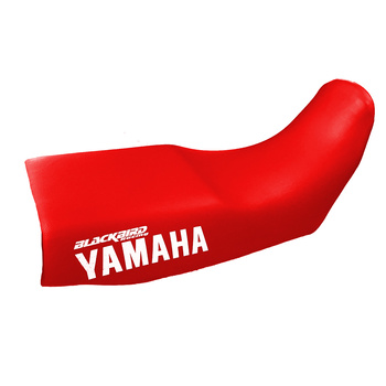 BLACKBIRD POKROWIEC / POSZYCIE NA SIEDZENIE YAMAHA XT 600 '90-'95 TRADITIONAL LOGO YAMAHA KOLOR CZERWONY