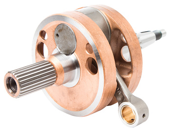 HOT RODS WAŁ KORBOWY HONDA CRF 250X TUNING (+ 1,5 MM = 257 CM3) (04-09)