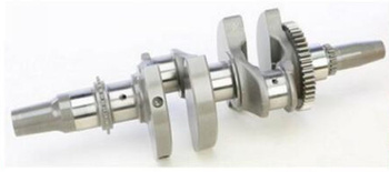 HOT RODS WAŁ KORBOWY POLARIS RZR 4 900 XP '12, RZR 900 XP '11-'12 (KOMPLETNY Z KORBOWODAMI)