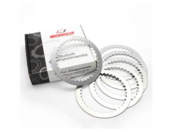 WISECO 2024/02 PRZEKŁADKI TARCZ SPRZĘGŁOWYCH YAMAHA YZ 80 '95-'01 (6 TARCZ)