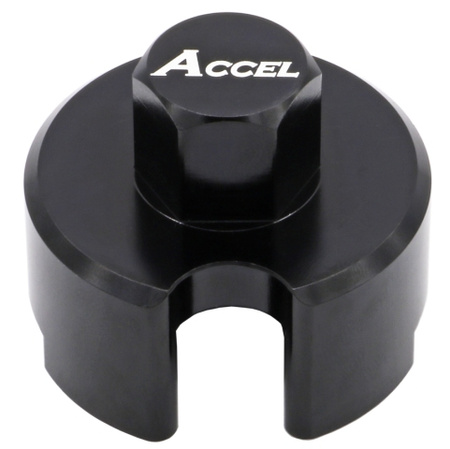 ACCEL KLUCZ DO SERWISU ZAWIESZEŃ PRZEDNICH WP 4CS DO ROZKRĘCANIA GÓRNEJ NAKRETKI KTM SX 125-250, SXF 250-450 15-16, HUSQVARNA TE/FE '14-16, TC/FC '15-16 (WHITE POWER WP 48U 4CS) (FCT04) (FCT-04)