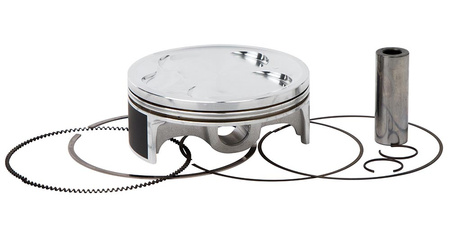 VERTEX TŁOK YAMAHA YZF 450 (YZ450F) '03-'09, WRF 450 (WR450F) '05-'11 BIG BORE + 3MM (97,98MM) (PIERŚCIENIE 590298000001 X 1 KPL.)