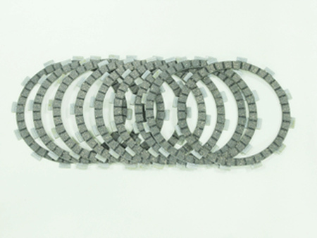 PSYCHIC TARCZE SPRZĘGŁOWE HONDA VF 1000F, VT 1100C, VT 1100C2`95-05, VT1100C3`98-00 (F2623) (EBS1176)