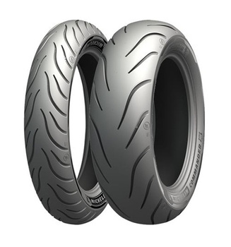 MICHELIN OPONA 180/55B18 COMMANDER III TOURING REINF 80H TL/TT M/C TYŁ DOT 15-16/2025