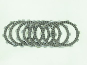 PSYCHIC TARCZE SPRZĘGŁOWE HONDA VFR 800FI '00-'01 (F1604) (EBS1253)