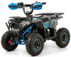 MINI Quad spalinowy ASIX M10 Dusty Z ROZRUSZNIKIEM 50cc dla dzieci