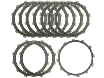 PSYCHIC TARCZE SPRZĘGŁOWE KAWASAKI VN 2000 '04-'09, VN 1700 '09-'16 (EBS4516)