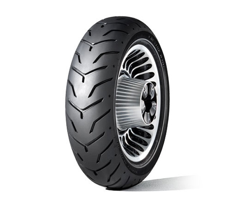 DUNLOP OPONA 180/55B18 D407 T MT 80H TL TYŁ HARLEY-DAVIDSON DOT 41-47/2023