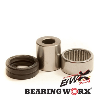 BEARING WORX ZESTAW NAPRAWCZY MOCOWANIA (ŁOŻYSKA) AMORTYZATORA TYLNEGO DOLNE SUZUKI LTR 450 06-11, LTZ 400 03-13, RM 125/250 96-08, RMZ 250 07-09, RMZ 450 05-09 (29-5025)=SHK70003