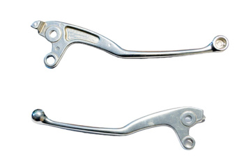 PSYCHIC DŹWIGNIA SPRZĘGŁA YAMAHA FJ 1200 '86-'92, FZR 1000 '87-'88 (5-236,71882) SREBRNA