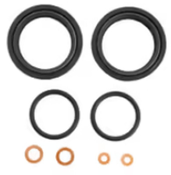 ATHENA USZCZELNIACZE PRZEDNIEGO ZAWIESZENIA OLEJOWE (2SZT.) HARLEY-DAVIDSON 1340, '88-'94,HARLEY-DAVIDSON EVOLUTION BIG TWINS 1340,HARLEY-DAVIDSON EVOLUTION SPORTSTERS, HARLEY-DAVIDSON XL883 '86-'94 (45849-87)(39X52X11MM)