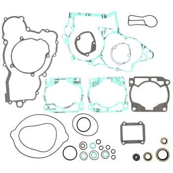 PROX KOMPLET USZCZELEK Z KOMPLETEM USZCZELNIACZY SILNIKOWYCH KTM EXC 300 '05-'07