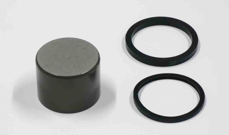 TOURMAX TŁOCZEK ZACISKU HAMULCOWEGO Z USZCZELNIACZAMI SUZUKI GSX-R 600/750 '04-'07, 1000 '05-'08 (DÓŁ) (MADE IN JAPAN) (30X22MM)