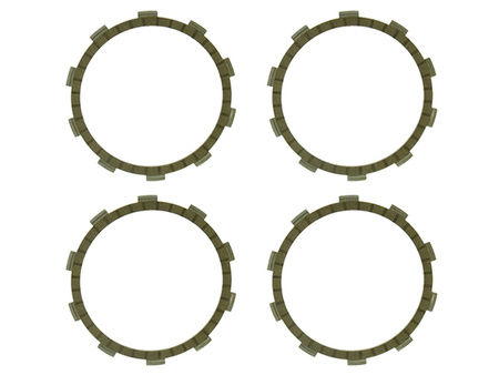 PSYCHIC TARCZE SPRZĘGŁOWE RACING YAMAHA DT 50R, APRILIA AM6 MINARELLI AM6 (F1803) (EBS2348R)