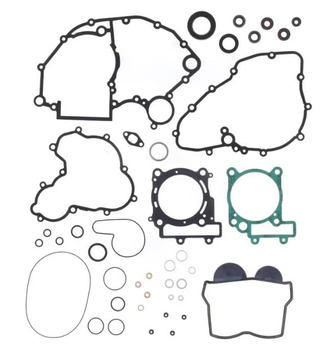 ATHENA 2025/11/28 KOMPLET USZCZELEK (Z USZCZELNIACZAMI OLEJOWYMI) SHERCO SEF 300 FACTORY '14-'23, SEF-R 300 '14-'20 (OEM: 5108; 5109)