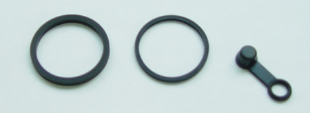 TOURMAX ZESTAW NAPRAWCZY ZACISKU HAMULCOWEGO TYŁ YAMAHA YZ 125 / 250 '89-'97, YZF 400 '98 (OEM: 3JD-W0047-50) (MADE IN JAPAN)