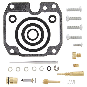 ALL BALLS ZESTAW NAPRAWCZY GAŹNIKA YAMAHA YFB250 TIMBERWOLF 92-98, YFB250FW TIMBERWOLF 94-00, YFM250 MOTO-4 89-91