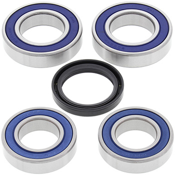 ALL BALLS ŁOŻYSKA KOŁA TYLNEGO Z USZCZELNIACZAMI DUCATI MONSTER 620/696/695 ST2, ST3, ST4
