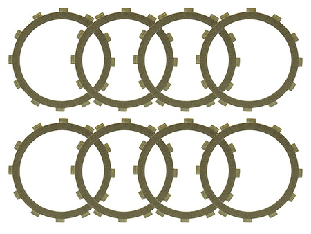 PSYCHIC TARCZE SPRZĘGŁOWE RACING KTM LC 4 (EBS5631R)