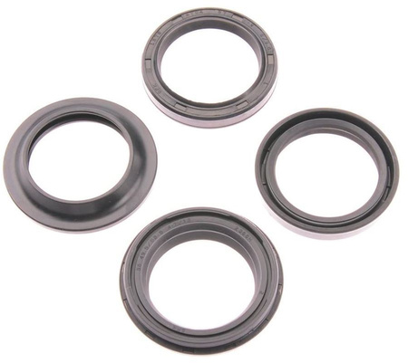 TOURMAX USZCZELNIACZE PRZEDNIEGO ZAWIESZENIA OLEJOWE I PYŁOWE (KOMPLET) (39X52X11MM) SUZUKI VS 800GL '98-'04 (MADE IN JAPAN)