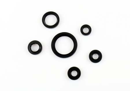 ATHENA KOMPLET (ZESTAW) USZCZELNIACZY SILNIKOWYCH SUZUKI DRZ 400E '00-'07