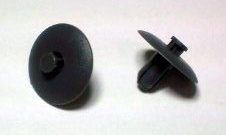 TOURMAX KOŁKI MONTAŻOWE DO PLASTIKÓW (GŁĘBOKOŚĆ 8,5MM, GR. 6,0MM, SZER. GŁÓWKI 12,0MM, DŁ. CAŁK. 23MM) (10 SZT.) (MADE IN JAPAN)