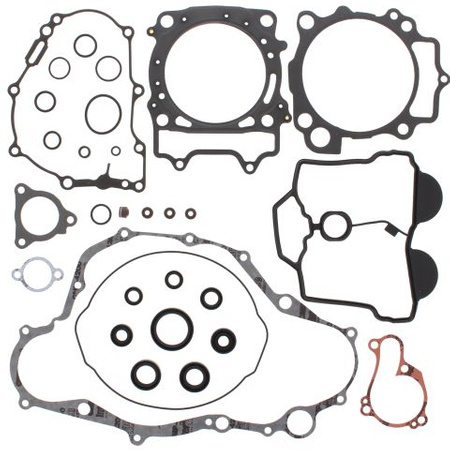 WINDEROSA (VERTEX) KOMPLET USZCZELEK Z USZCZELNIACZAMI SILNIKOWYMI YAMAHA YZ450F 10-13