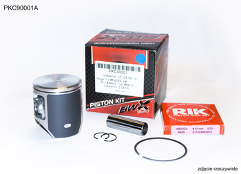 BEARING WORX TŁOK YAMAHA YZ 125 (YZ125) '05-'21 (53,95MM) PIERŚCIENIE RIK (1SZT.)