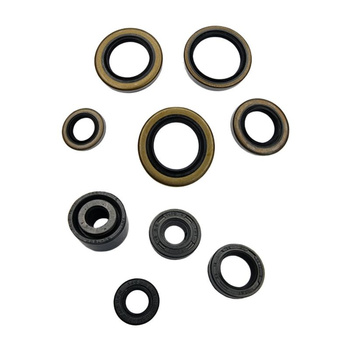 VERTEX KOMPLET (ZESTAW) USZCZELNIACZY SILNIKOWYCH KDX200 '86 - WYCOFANY Z OFERTY