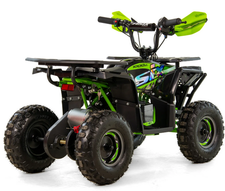 MINI Quad Pojazd elektryczny ASIX E-M10 1000W 36V dla dzieci