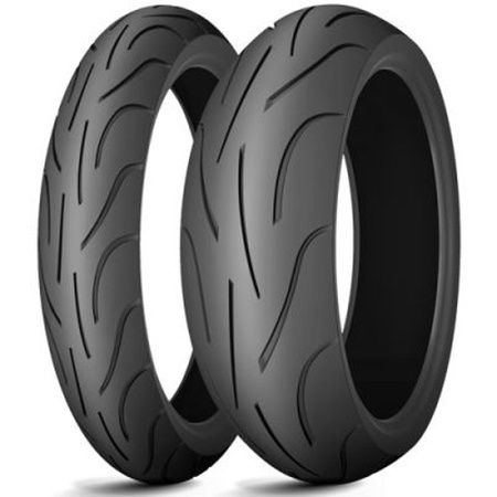 MICHELIN OPONA 120/60ZR17 PILOT POWER 2CT (55W) TL M/C PRZÓD DOT 36/2025
