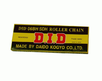 DID 06BHSDH-90 ŁAŃCUSZEK ROZRZĄDU (90 OGNIW) ZAKUTY (ZAMKNIĘTY)